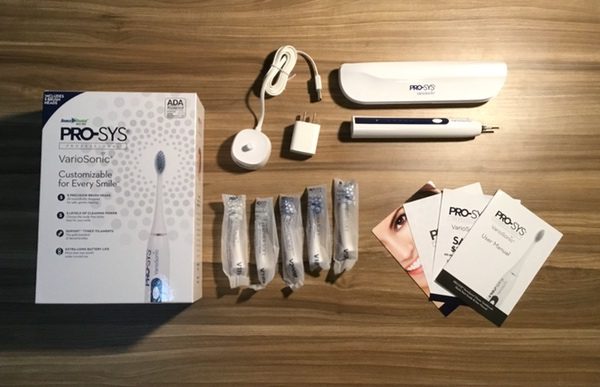 prosys toothbrushes